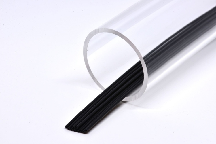 Future Fly Inner Tubing 1.8mm Black